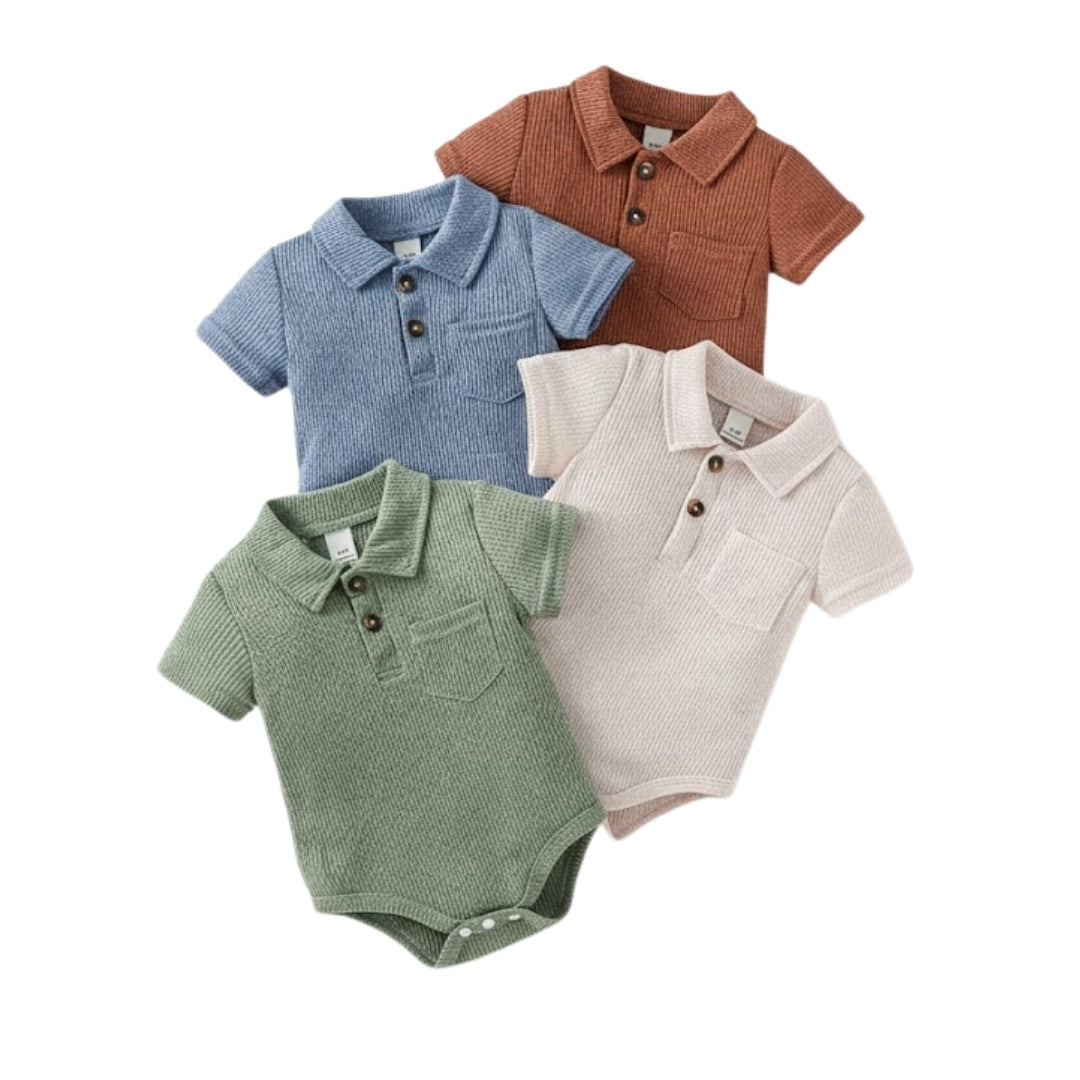 Boys Romper – Hyde Edition Romper | Baby London® Premium Baby Clothing