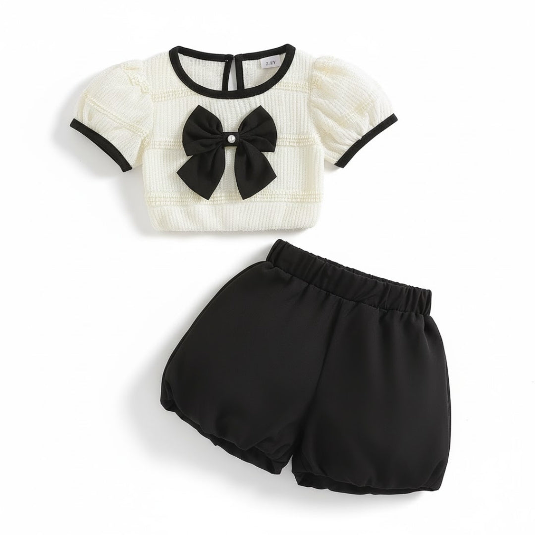 Girls Set – Portobello Heritage Set | Baby London® Premium Baby Clothing