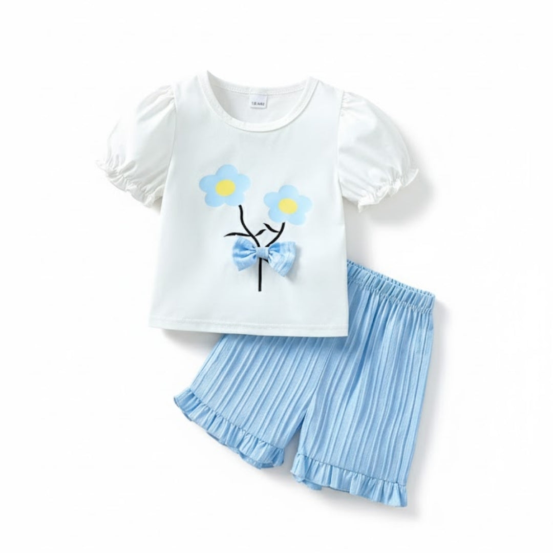 Boys, Girls Set – Chelsea Solid Set | Baby London® Premium Baby Clothing