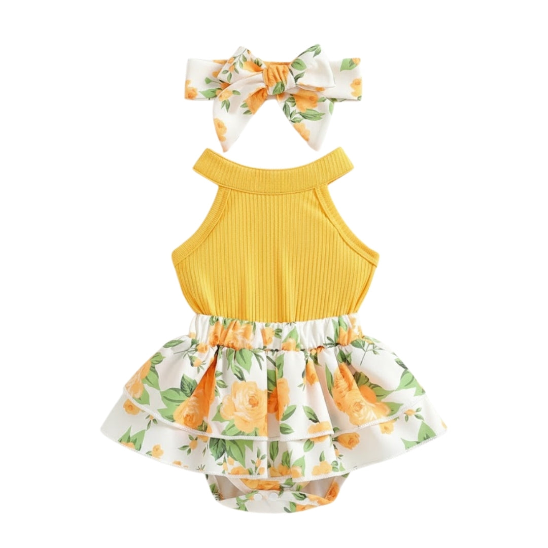 Boys, Girls Set – Knightsbridge Sleeveless Set | Baby London® Premium Baby Clothing