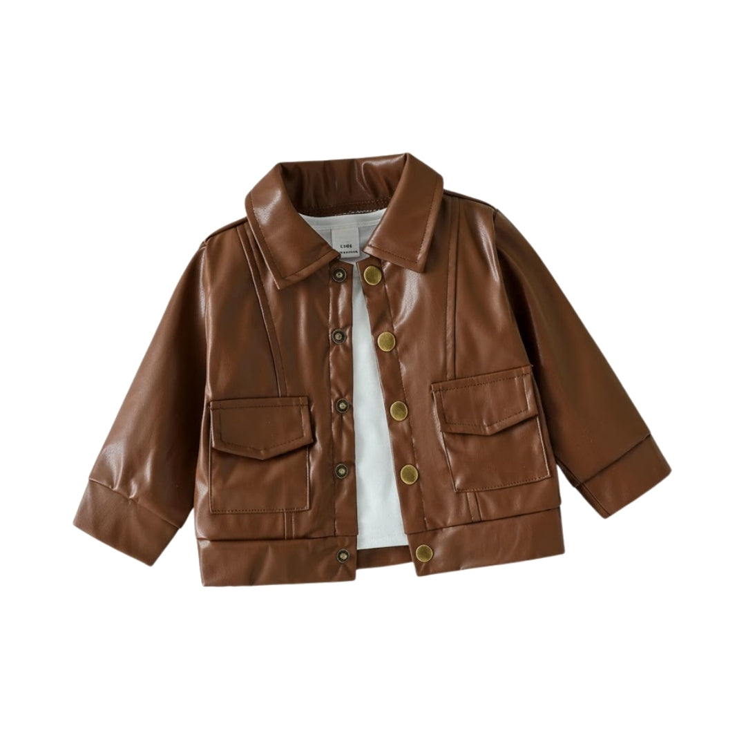 Boys Jacket – Paddington Signature Jacket | Baby London® Premium Baby Clothing