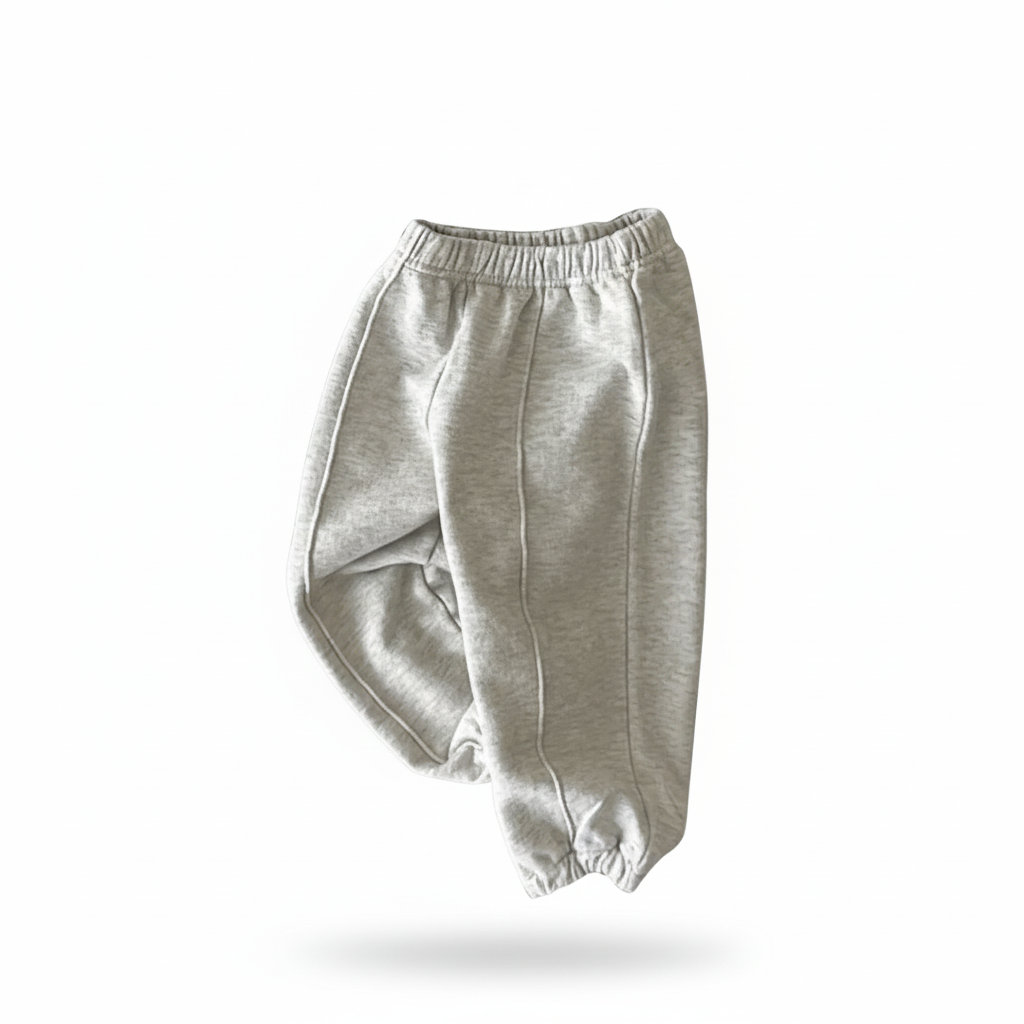 Boys, Girls Pants – Korean Kids Jogger Pants Autumn Unisex Baby Cotton Casual Trousers Solid Color Loose Fit 1 4Y | Baby London® Premium Baby Clothing