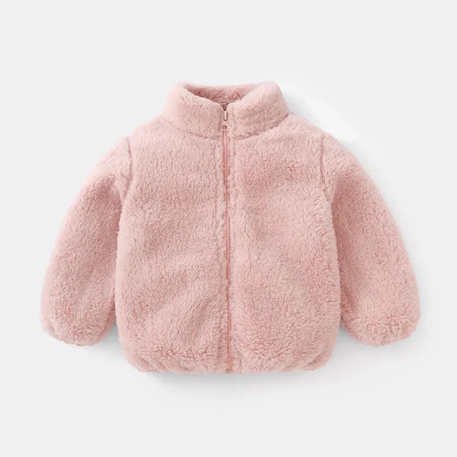 Boys, Girls Jacket – Kids Winter Coats 2025 New Children Outerwear Boy Warm Fleece Jacket Baby Girls Jackets For Autumn Spring Children Clothing | Baby London® Premium Baby Clothing