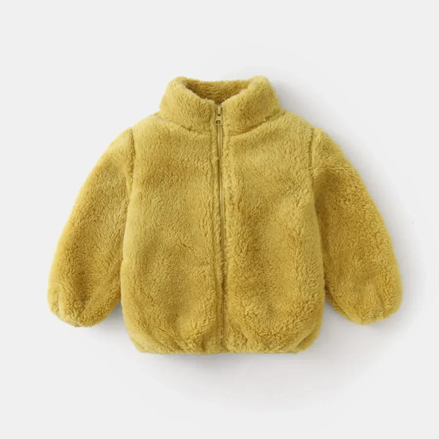 Boys, Girls Jacket – Kids Winter Coats 2025 New Children Outerwear Boy Warm Fleece Jacket Baby Girls Jackets For Autumn Spring Children Clothing | Baby London® Premium Baby Clothing