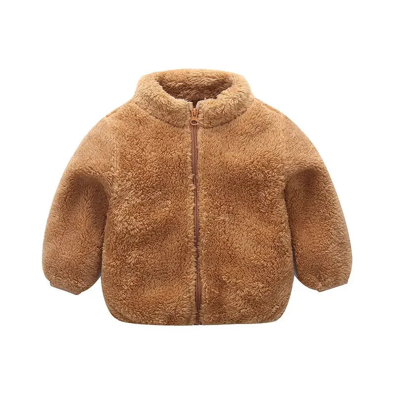 Boys, Girls Jacket – Kids Winter Coats 2025 New Children Outerwear Boy Warm Fleece Jacket Baby Girls Jackets For Autumn Spring Children Clothing | Baby London® Premium Baby Clothing