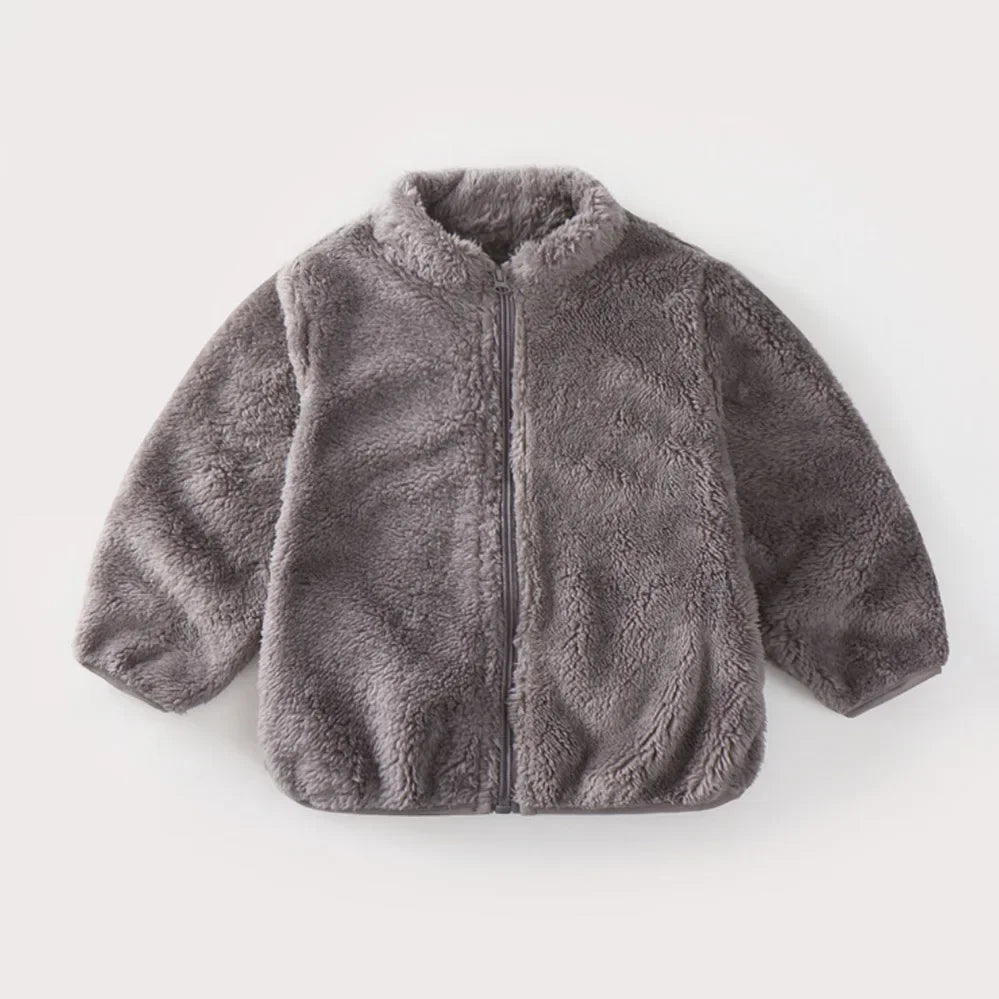 Boys, Girls Jacket – Kids Winter Coats 2025 New Children Outerwear Boy Warm Fleece Jacket Baby Girls Jackets For Autumn Spring Children Clothing | Baby London® Premium Baby Clothing