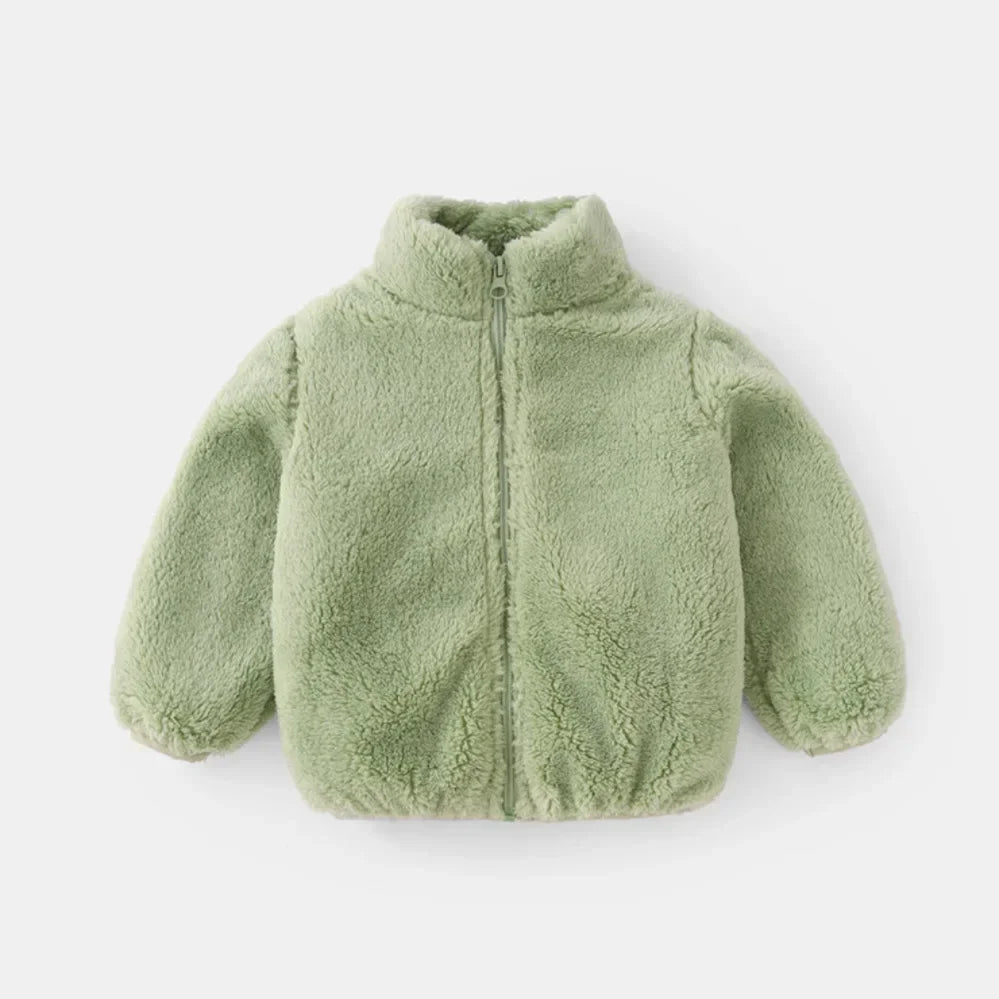 Boys, Girls Jacket – Kids Winter Coats 2025 New Children Outerwear Boy Warm Fleece Jacket Baby Girls Jackets For Autumn Spring Children Clothing | Baby London® Premium Baby Clothing