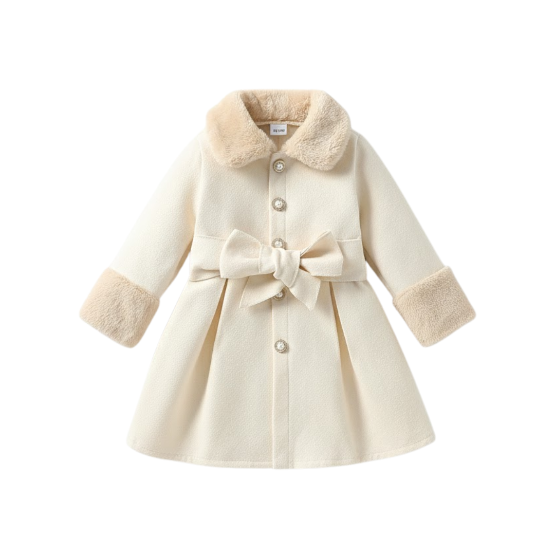 Chelsea Tweed Coat
