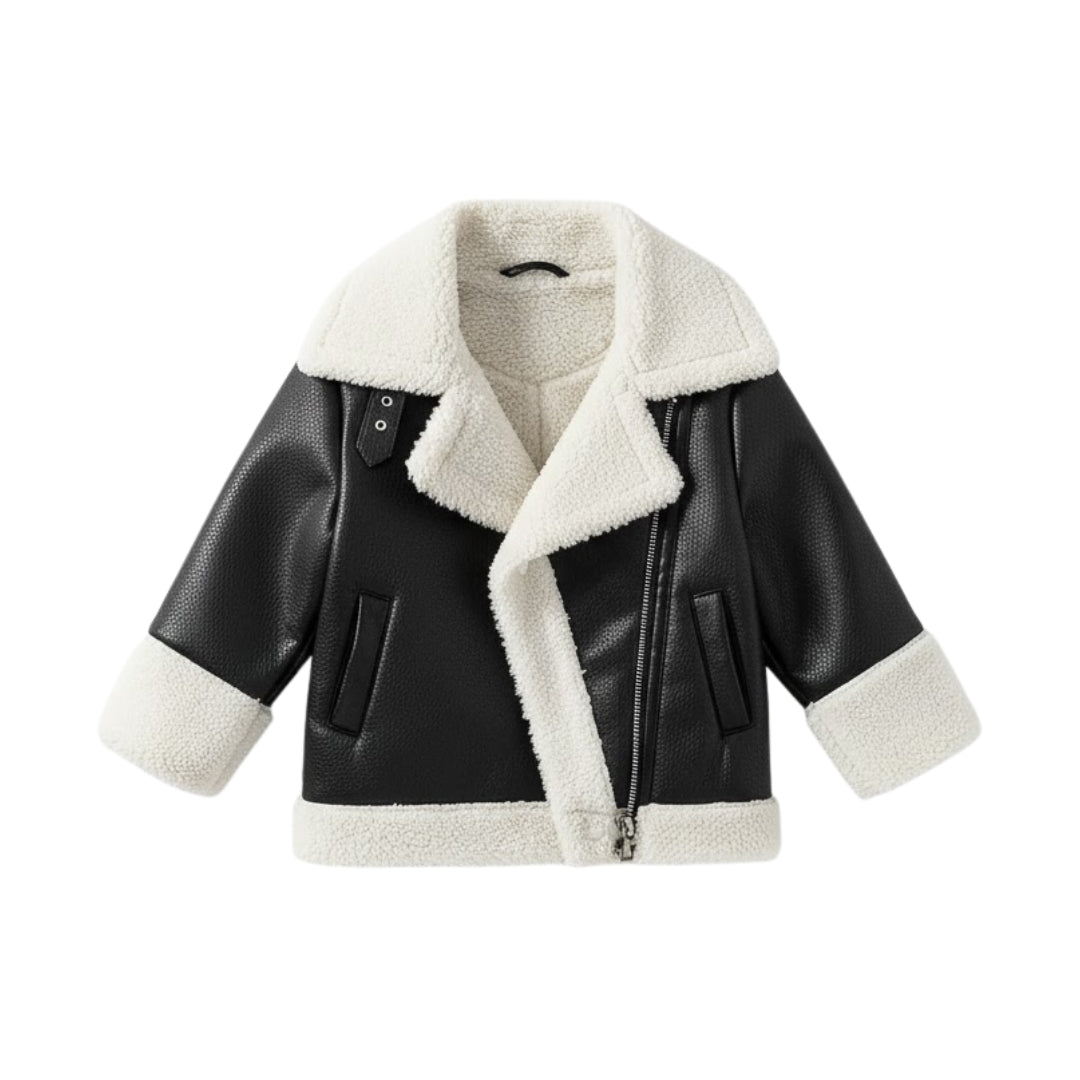 Kensington Leather Jacket
