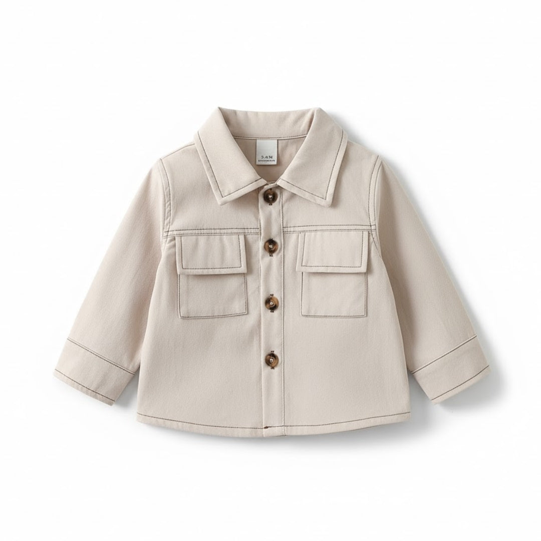 Kensal Collar Jacket