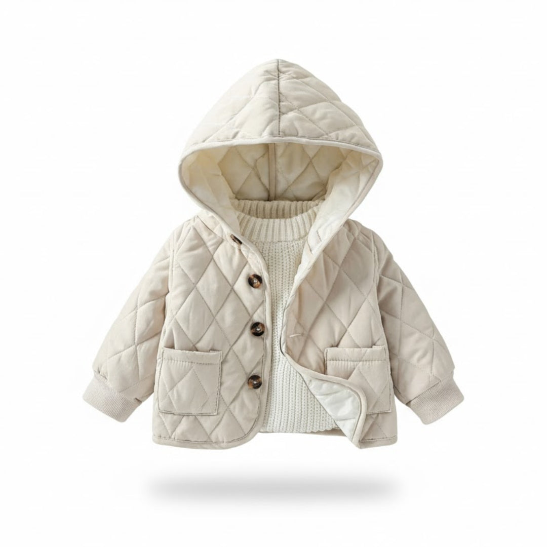Paddington Hooded Jacket