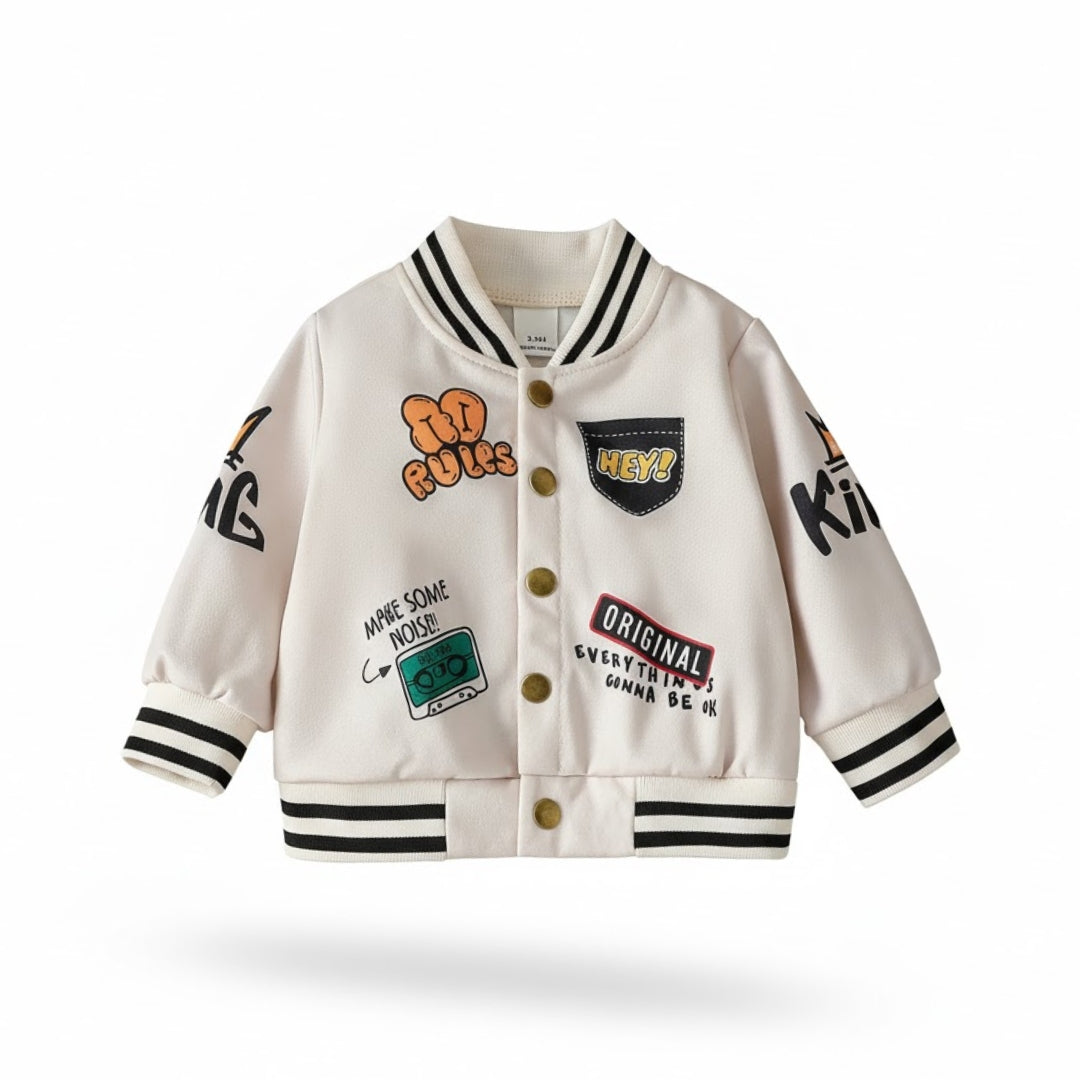 Brixton Sports Jacket