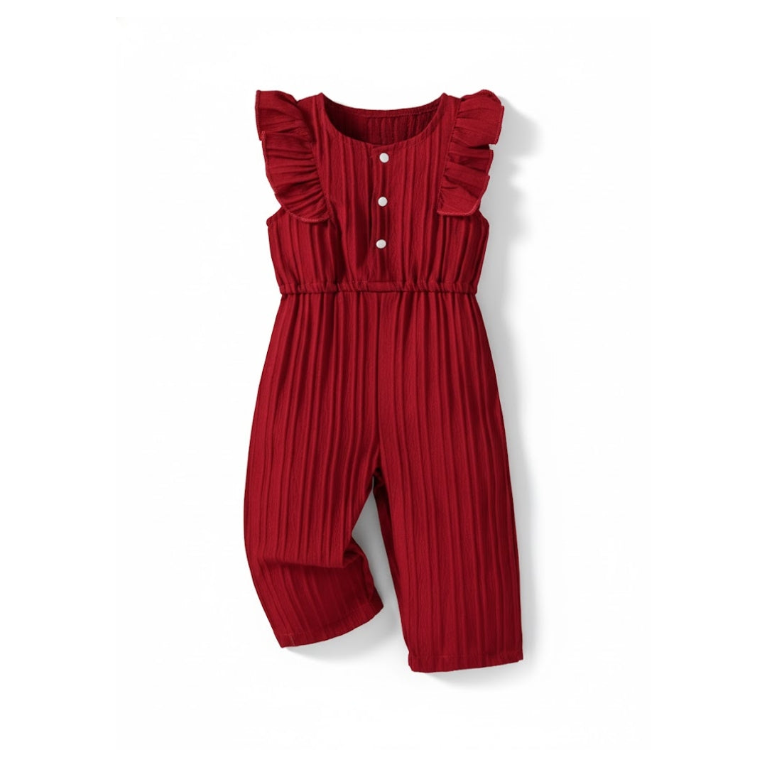 Primrose Sleeveless Bodysuit
