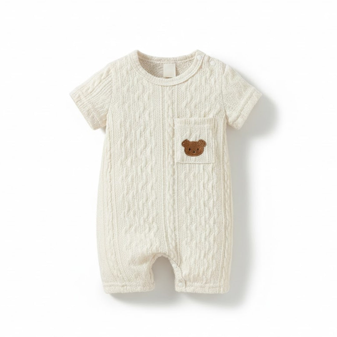 Greenwich Pocket Bodysuit