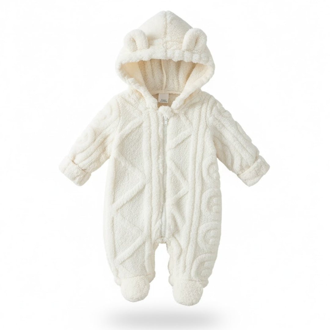 Hampstead Hooded Bodysuit