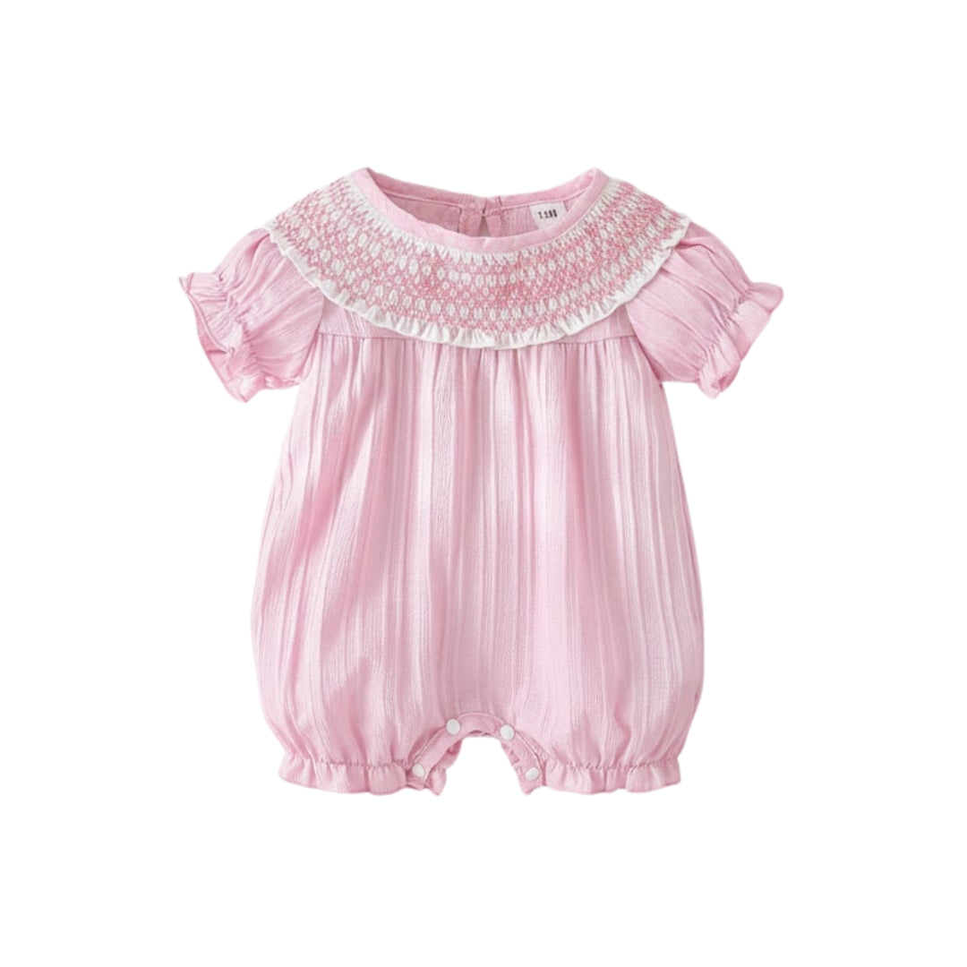 Primrose Pink Bodysuit