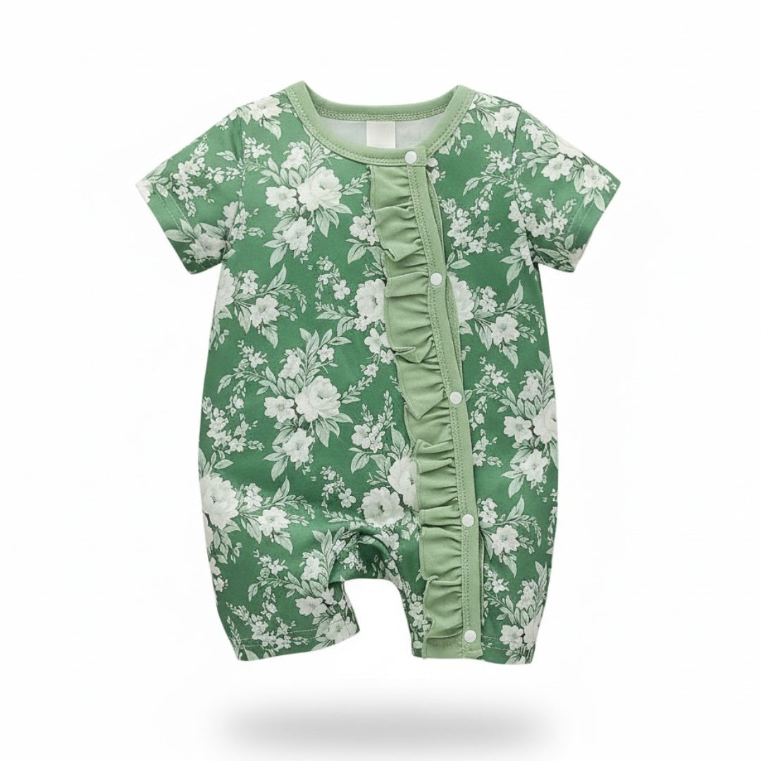 Primrose Floral Bodysuit